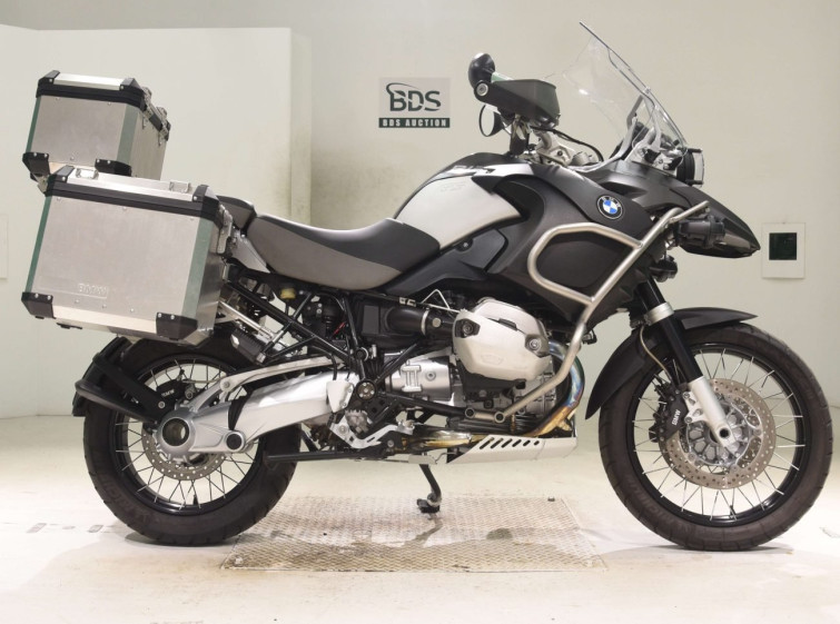 Мотоцикл BMW R1200GS ADVENTURE з пробігом 22631 km