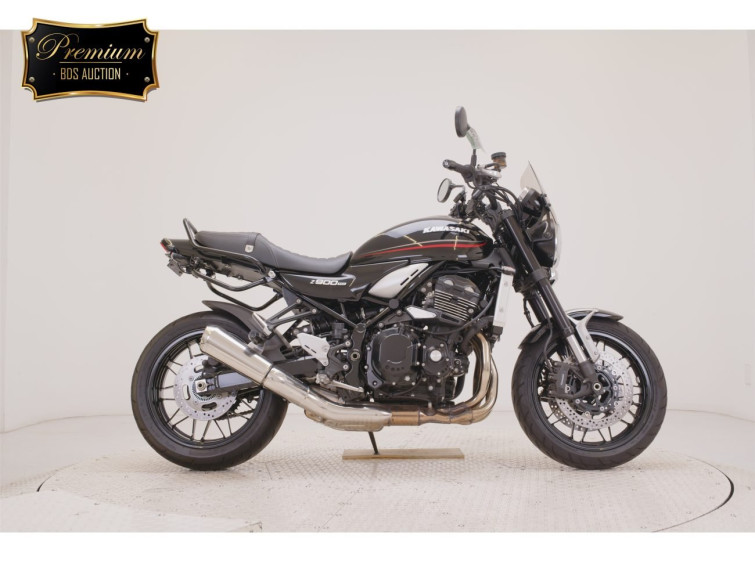 Мотоцикл Kawasaki Z900RS с пробегом 10592 km