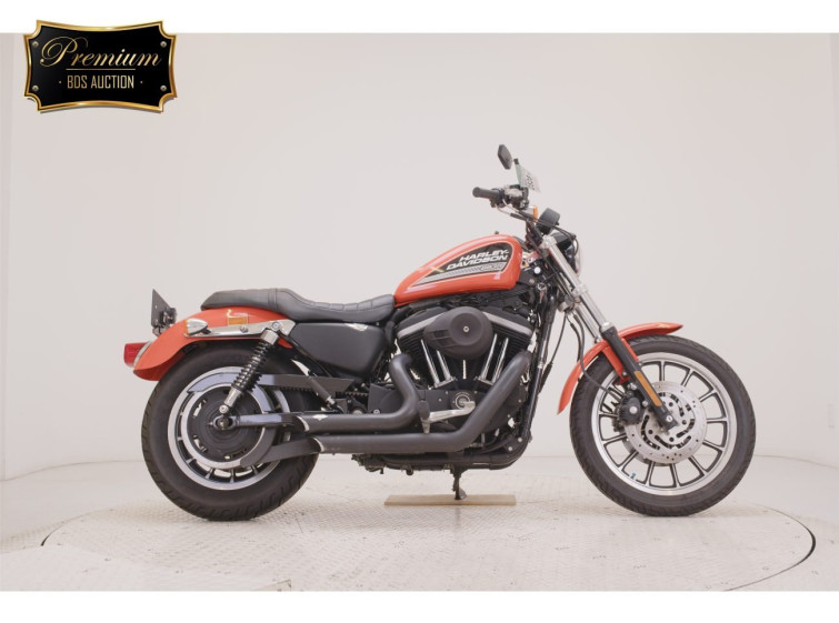 Мотоцикл HD SPORTSTER XL883R з пробігом 11911 km