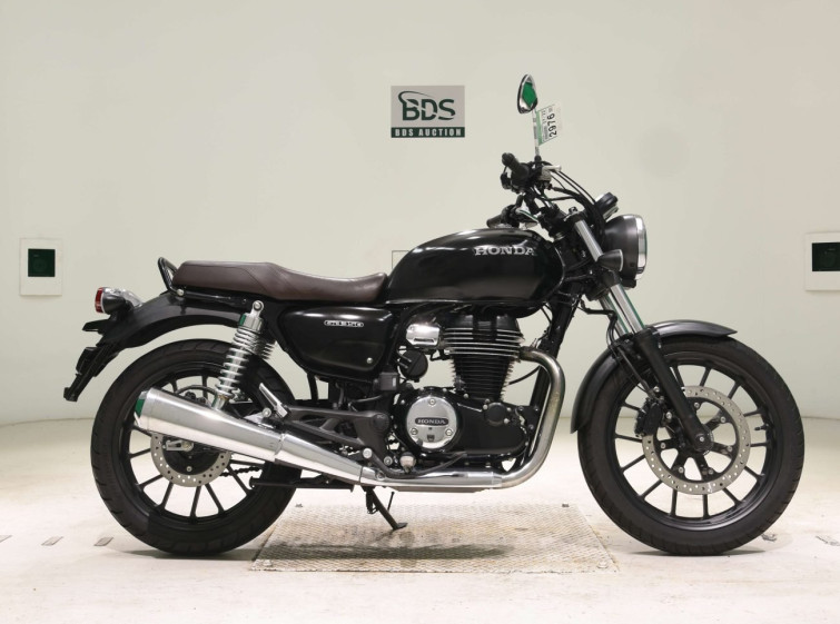 Мотоцикл Honda GB350 с пробегом 11795 km