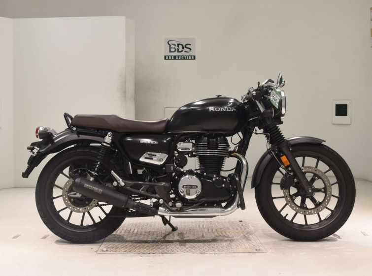 Мотоцикл Honda GB350 с пробегом 5632 km