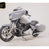 Мотоцикл HD з пробігом 2 km