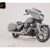 Мотоцикл HD з пробігом 2 km