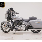 Мотоцикл HD з пробігом 2 km