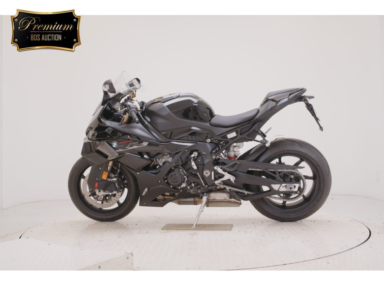 Мотоцикл BMW S1000RR з пробігом 46 km