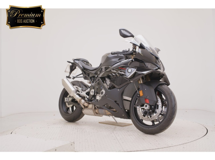 Мотоцикл BMW S1000RR з пробігом 46 km