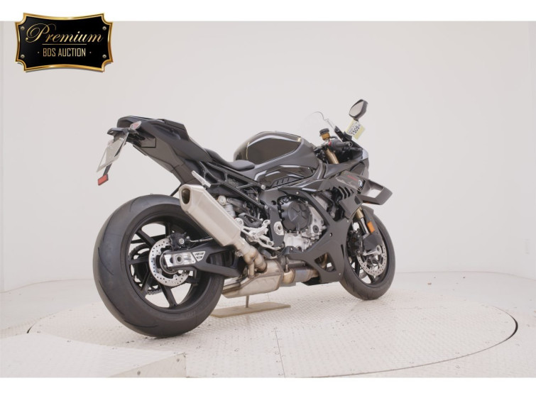 Мотоцикл BMW S1000RR з пробігом 46 km