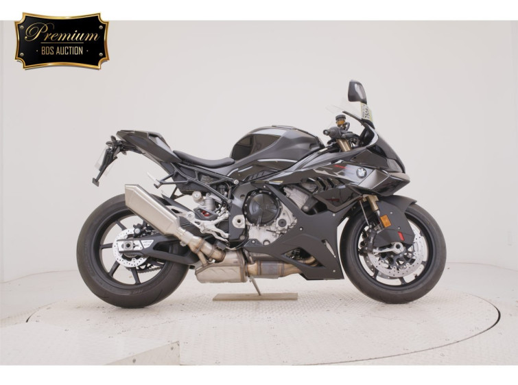 Мотоцикл BMW S1000RR з пробігом 46 km