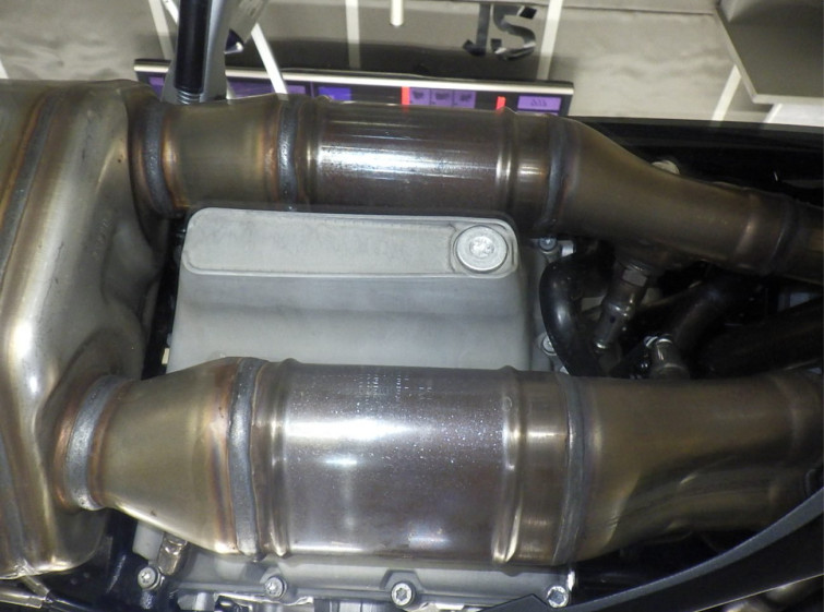 Мотоцикл BMW S1000RR з пробігом 46 km