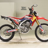 Мотоцикл Honda CRF250L с пробегом 6070 km