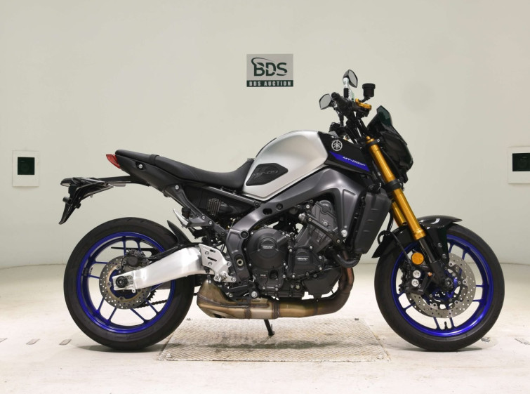 Мотоцикл Yamaha MT-09SP с пробегом 14019 km