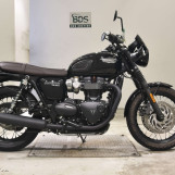 Мотоцикл Triumph BONNEVILLE T120 с пробегом 11788 km