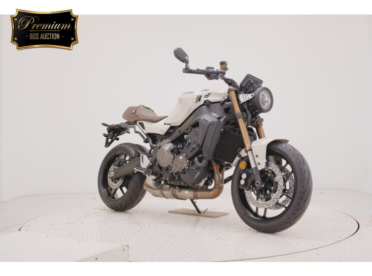 Мотоцикл Yamaha з пробігом 1 km