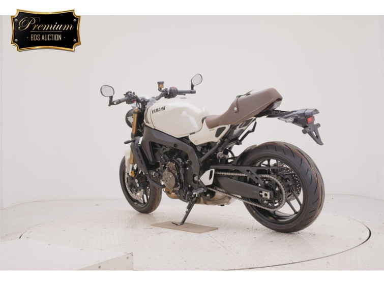 Мотоцикл Yamaha з пробігом 1 km