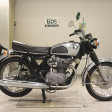 Мотоцикл Honda CB450 з пробігом 25684 km