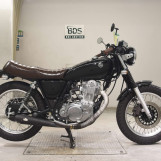 Мотоцикл Yamaha SR400 з пробігом 5166 km