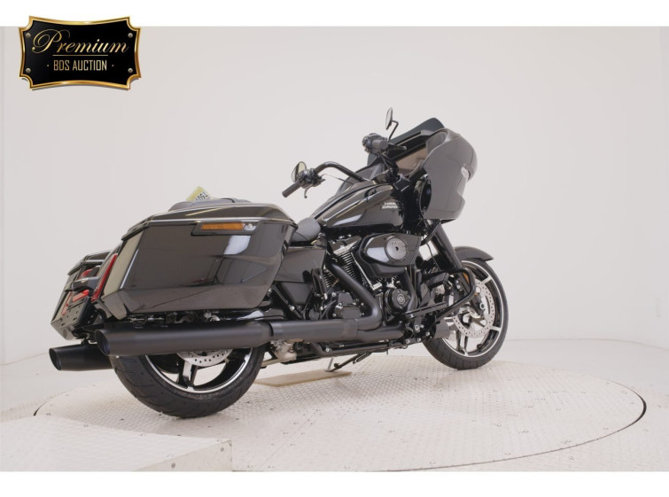 Мотоцикл HD з пробігом 1 km