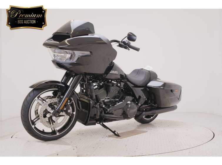 Мотоцикл HD з пробігом 1 km