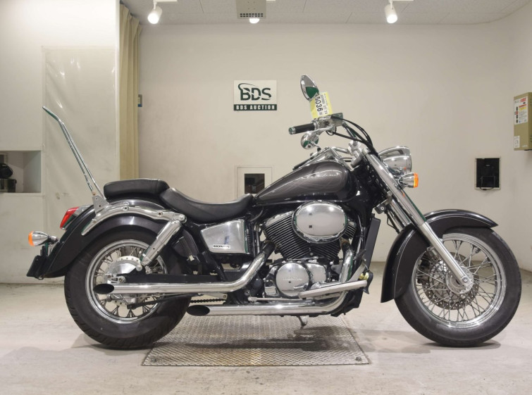 Мотоцикл Honda SHADOW400 з пробігом 15285 km