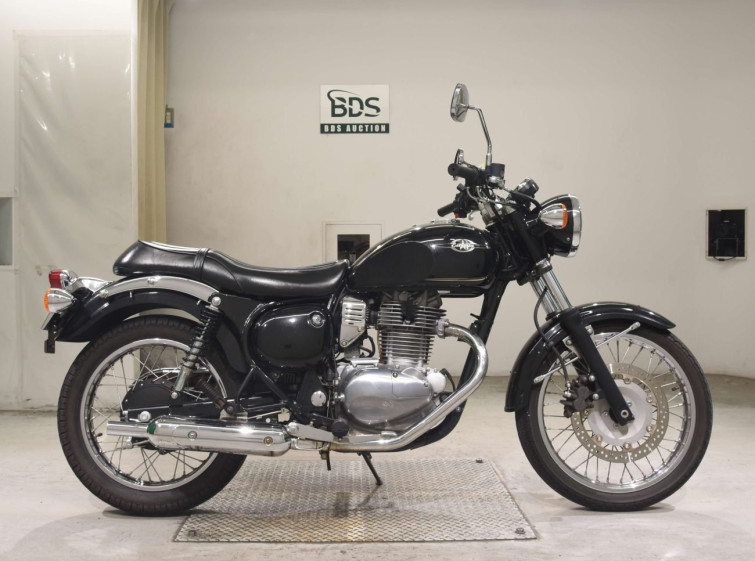 Мотоцикл Kawasaki ESTRELLA з пробігом 21510 km
