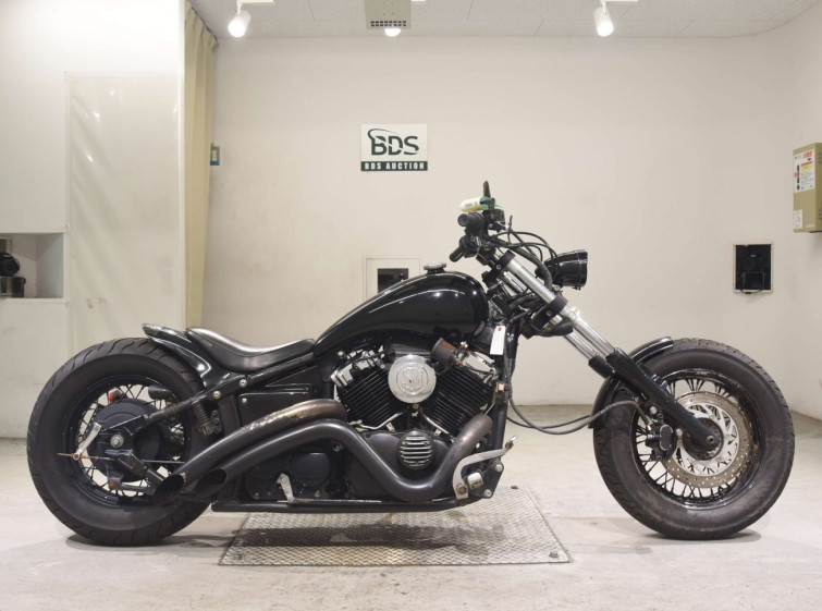 Мотоцикл Yamaha DRAGSTAR XVS400 CLASSIC с пробегом 15520 km