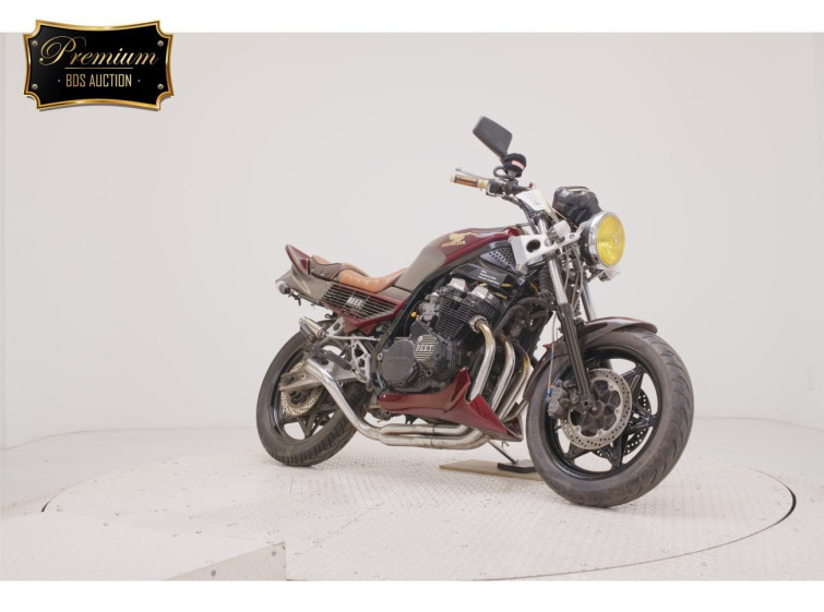 Мотоцикл Honda CBR400F с пробегом 21274 km