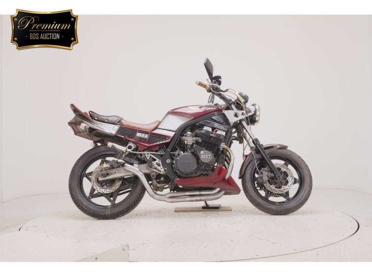 Мотоцикл Honda CBR400F с пробегом 21274 km