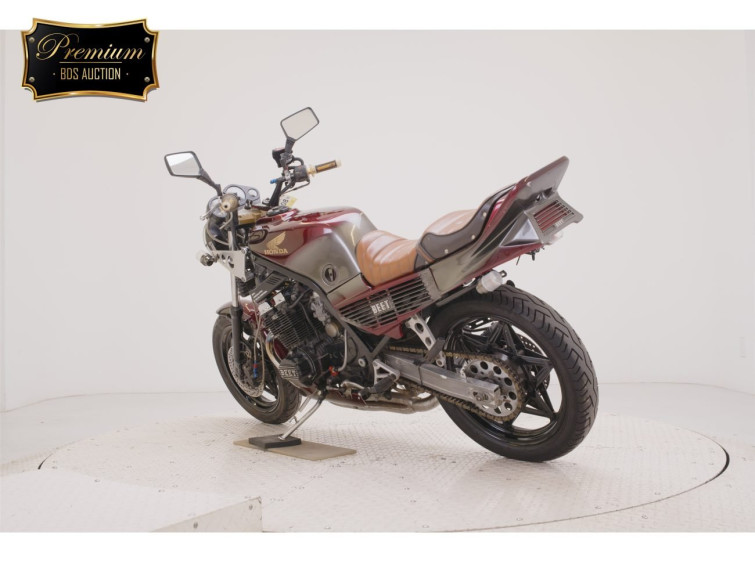 Мотоцикл Honda CBR400F с пробегом 21274 km