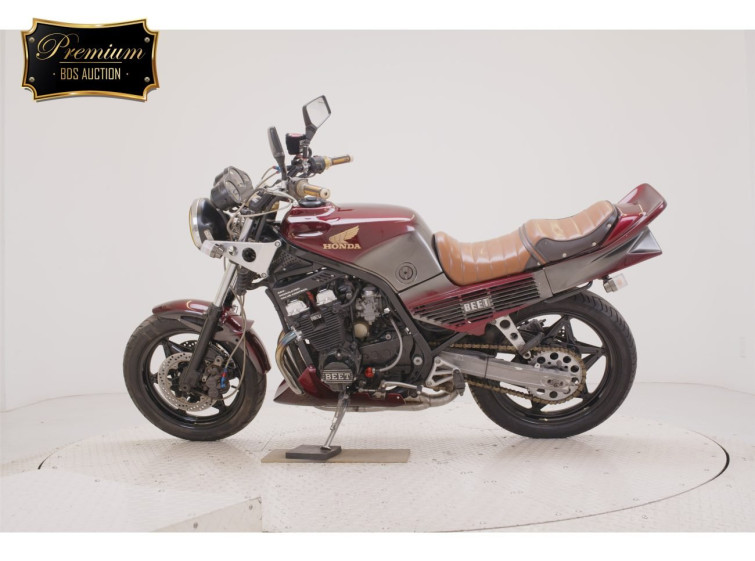 Мотоцикл Honda CBR400F с пробегом 21274 km