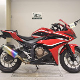 Мотоцикл Honda CBR400RA з пробігом 15506 km