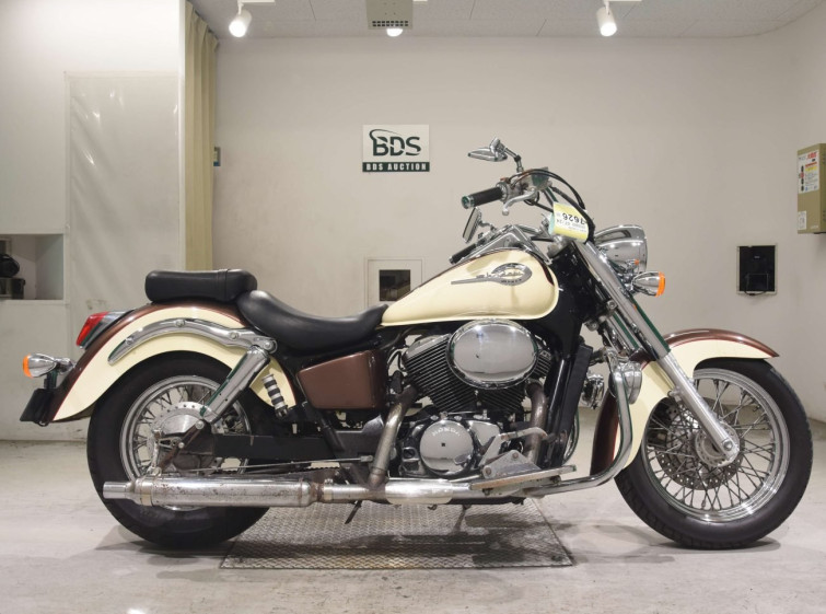 Мотоцикл Honda SHADOW750 з пробігом 24431 km