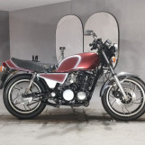 Мотоцикл Yamaha XJ650 з пробігом 78790 km