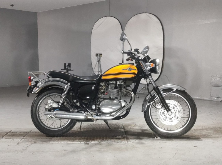 Мотоцикл Kawasaki ESTRELLA з пробігом 10213 km