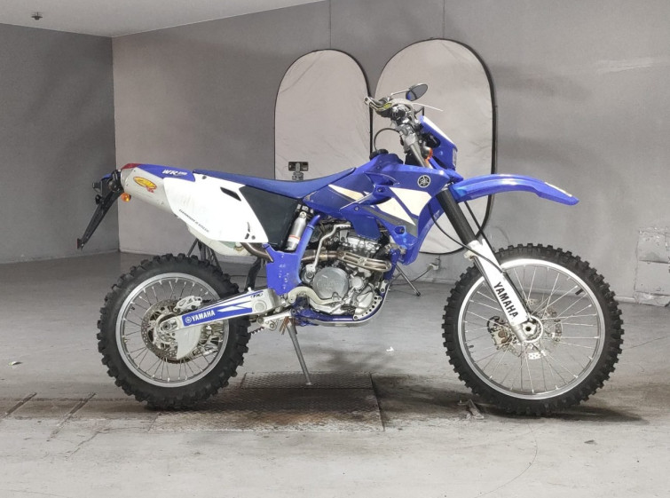 Мотоцикл Yamaha WR250F CELL с пробегом 1229 km