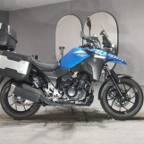 Мотоцикл Suzuki V-STROM DL250 з пробігом 30958 km