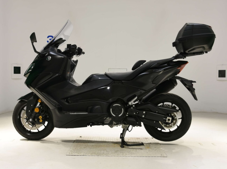 Мотоцикл Yamaha T-MAX560T з пробігом 10286 km