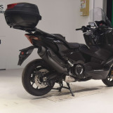 Мотоцикл Yamaha T-MAX560T з пробігом 10286 km