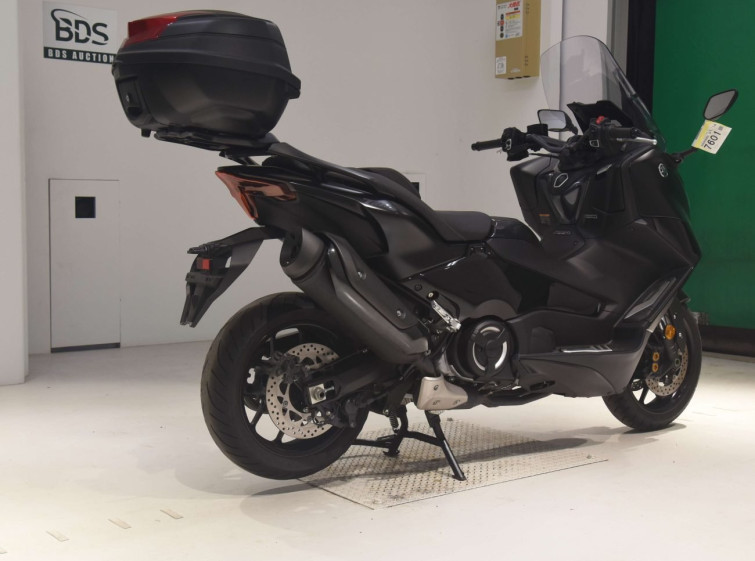 Мотоцикл Yamaha T-MAX560T з пробігом 10286 km