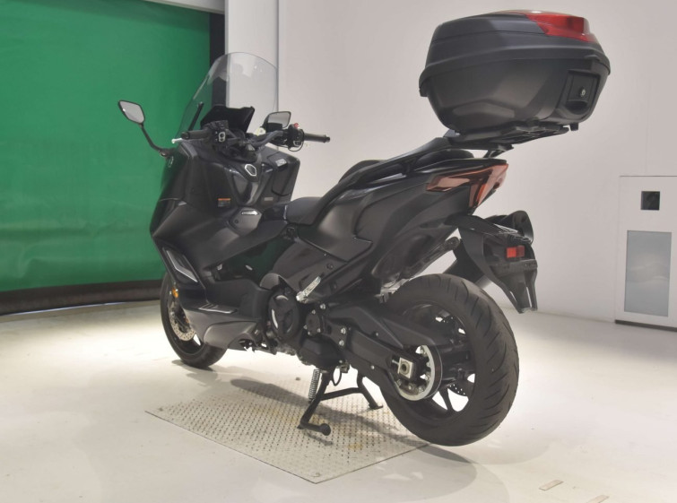 Мотоцикл Yamaha T-MAX560T з пробігом 10286 km