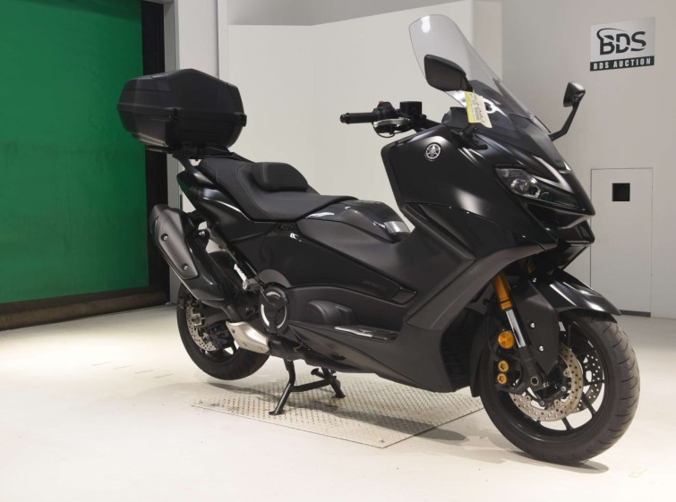 Мотоцикл Yamaha T-MAX560T з пробігом 10286 km