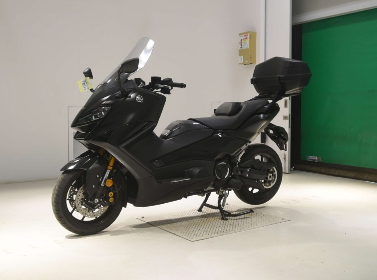 Мотоцикл Yamaha T-MAX560T з пробігом 10286 km