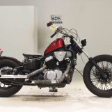 Мотоцикл Honda STEED400 с пробегом 804 km