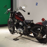 Мотоцикл Honda STEED400 с пробегом 804 km