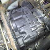 Мотоцикл Honda STEED400 с пробегом 804 km