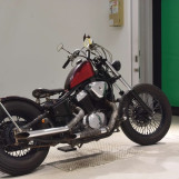 Мотоцикл Honda STEED400 с пробегом 804 km