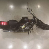 Мотоцикл Honda STEED400 с пробегом 804 km