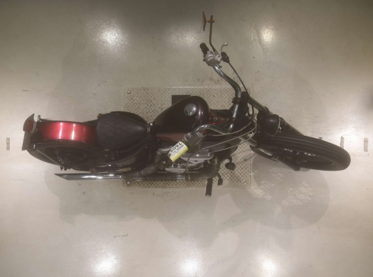 Мотоцикл Honda STEED400 с пробегом 804 km