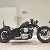 Мотоцикл Yamaha DRAGSTAR XVS400 с пробегом 304 km
