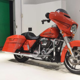 Мотоцикл HD SREET GLIDE FLHXS1750 з пробігом 16098 km