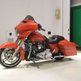Мотоцикл HD SREET GLIDE FLHXS1750 з пробігом 16098 km